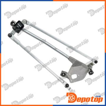 Tringlerie d'essuie-glace avant pour FORD | 75268, 1882230